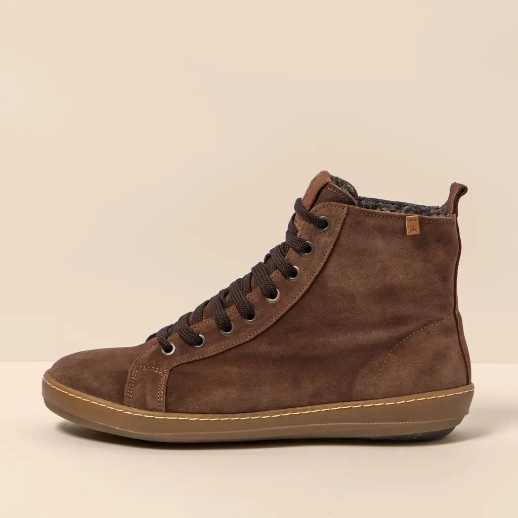 El Naturalista N5752 SILK SUEDE Chocolat | NKW-17451201